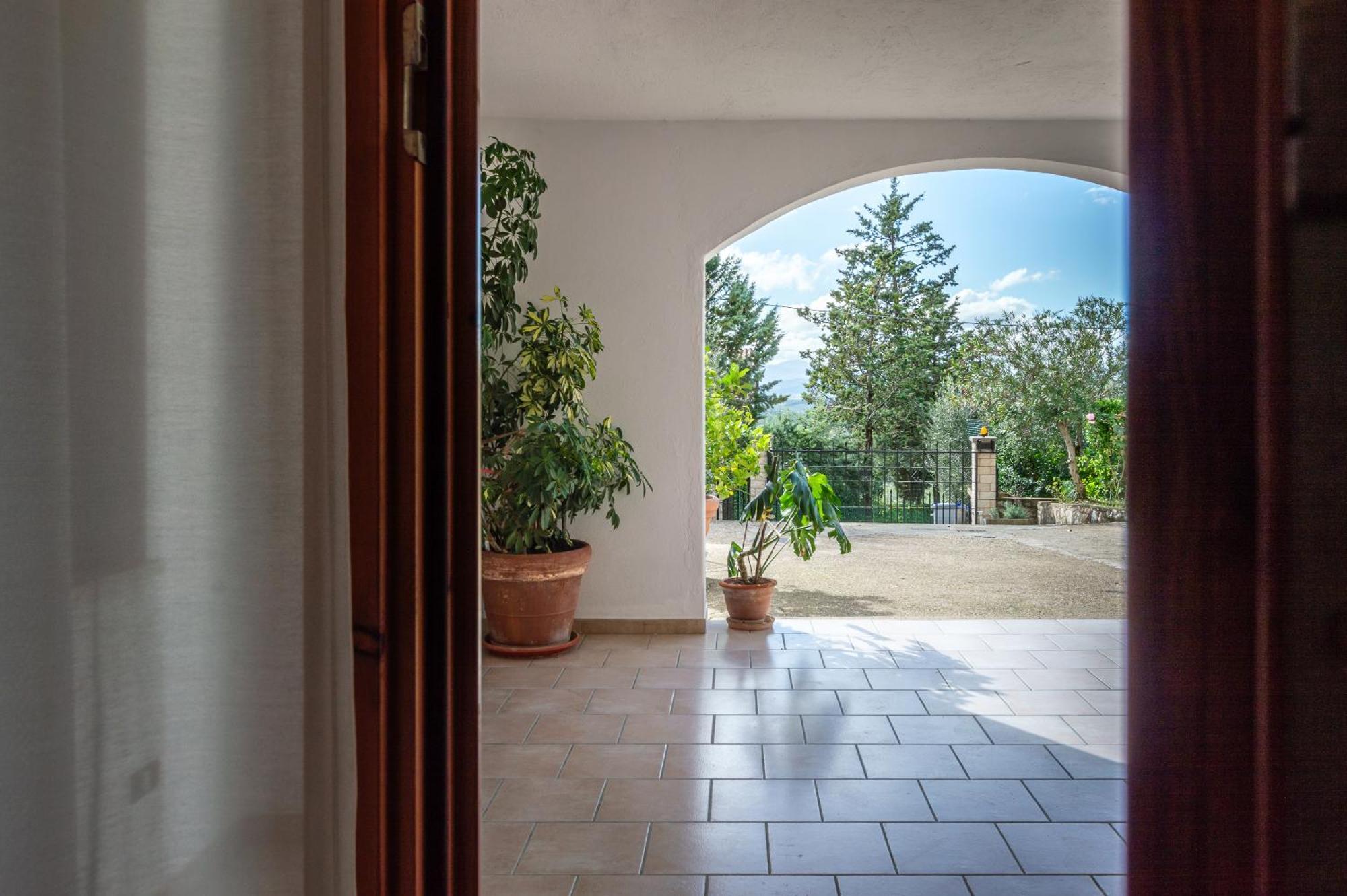 Bed&Breakfast Villa Flora Perugia Esterno foto