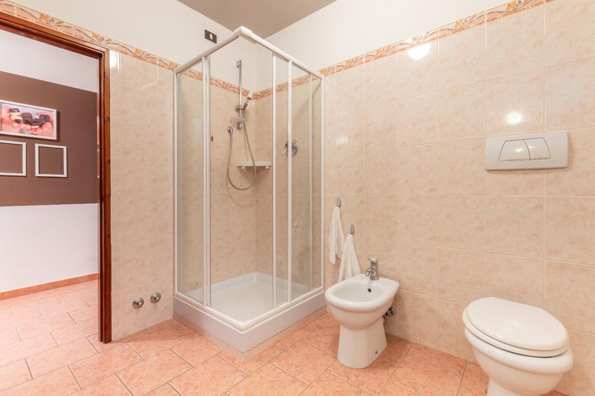 Bed&Breakfast Villa Flora Perugia Esterno foto