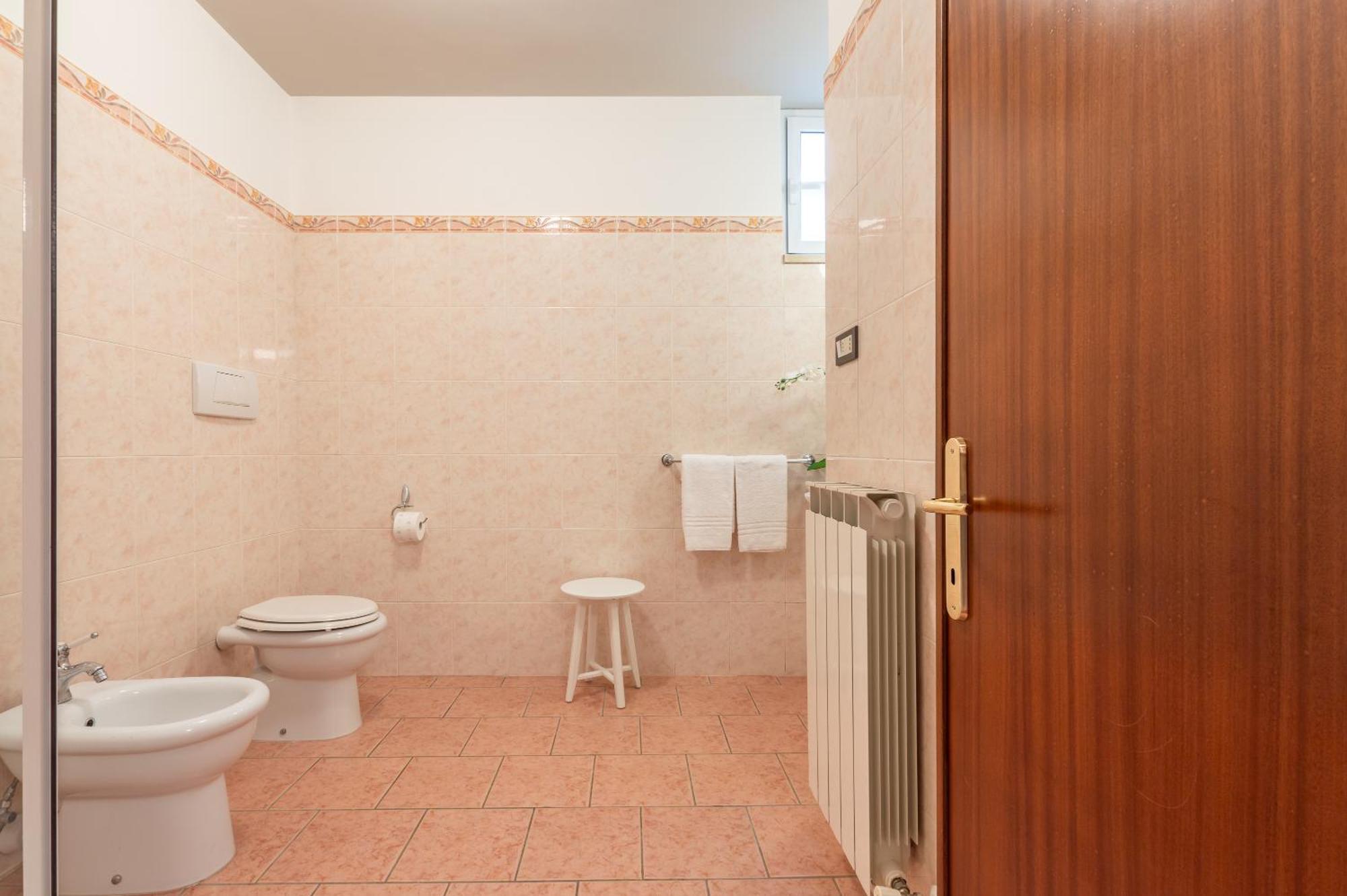 Bed&Breakfast Villa Flora Perugia Esterno foto